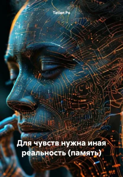 Обложка книги Для чувств нужна иная реальность (память), Tatian Po