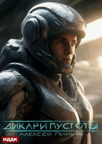 Обложка книги Покорители пустоты. Книга 1. Дикари пустоты, Алексей Владимирович Пинчук
