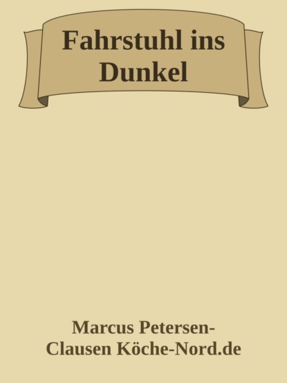 Fahrstuhl ins Dunkel