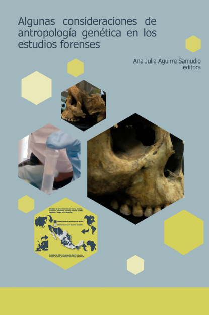Algunas consideraciones de antropología genética en los estudios forenses
