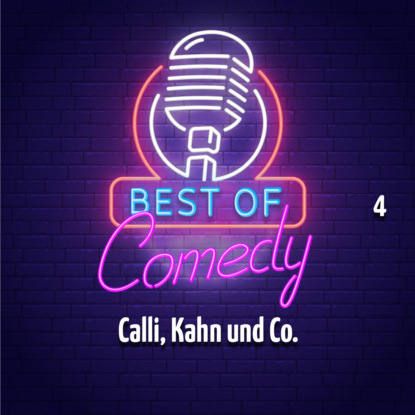 Best of Comedy: Calli, Kahn und Co. 4