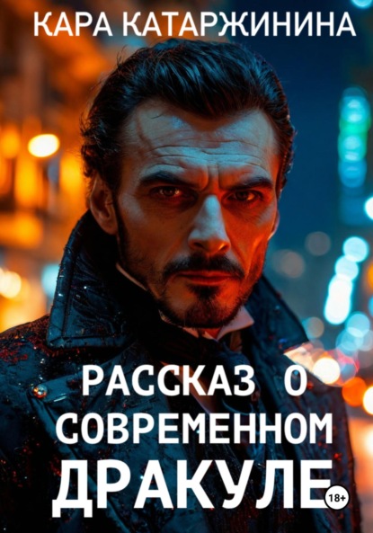 

Рассказ о современном Дракуле