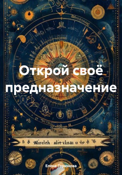 

Открой своё предназначение