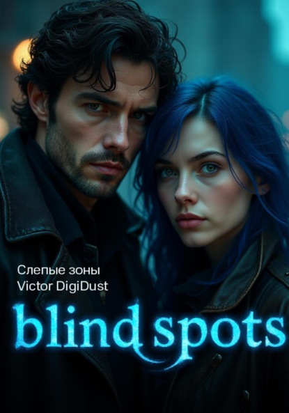 

Слепые зоны