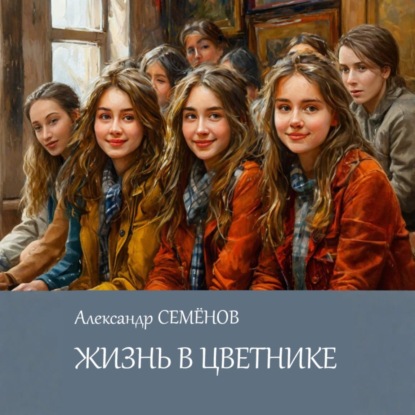 Жизнь в цветнике