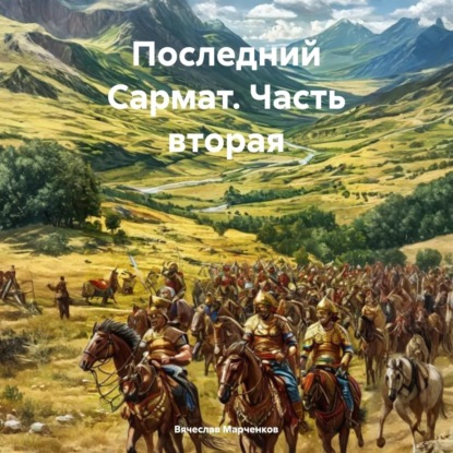

Последний Сармат. Часть вторая