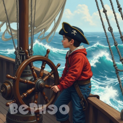 Необыкновенные  морские приключения