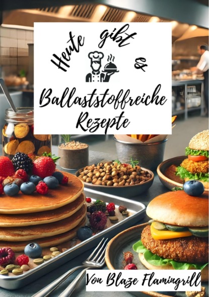 Heute gibt es - Ballaststoffreiche Rezepte
