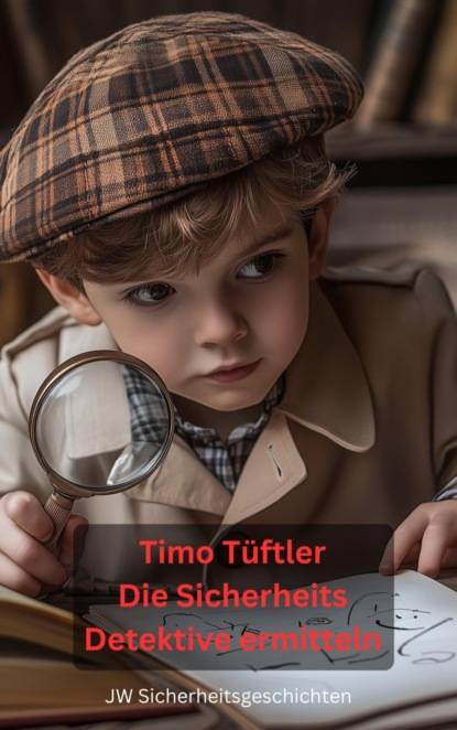 Timo Tüftler Die Sicherheits- Detektive ermitteln