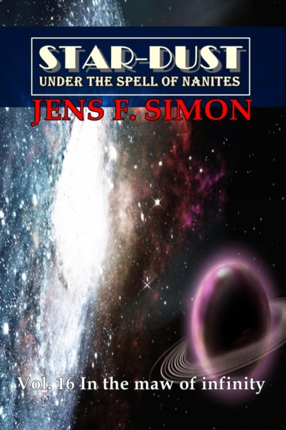 In the maw of infinity (STAR-DUST 16)