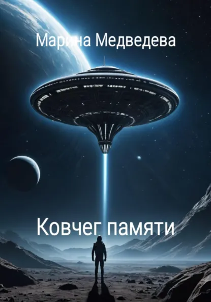 Обложка книги Ковчег памяти, Марина Васильевна Медведева