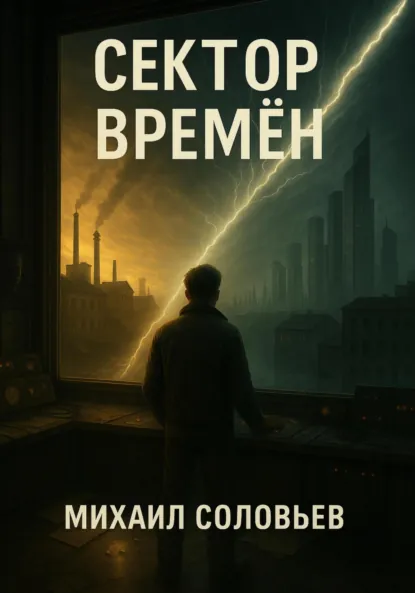 Обложка книги Сектор времён, Михаил Соловьев