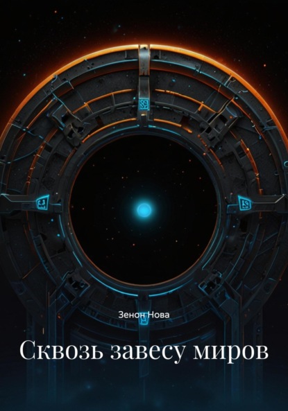 

Сквозь завесу миров