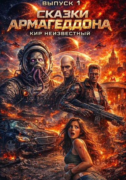 Выпуск 1. Сказки Армагеддона
