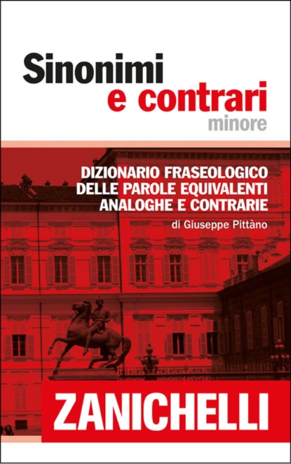 Sinonimi e contrari minore