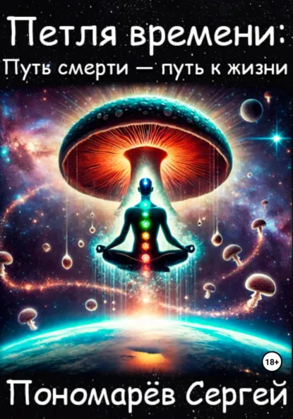 Обложка книги Петля Времени: путь смерти – путь к жизни, Сергей Пономарёв