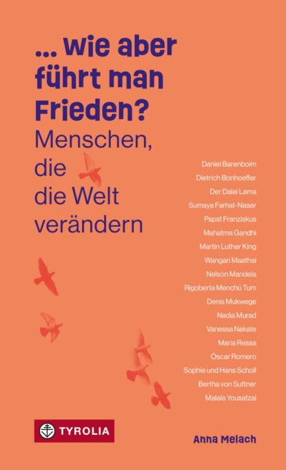 ... wie aber führt man Frieden