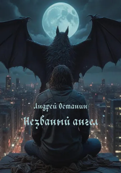 Обложка книги Незваный ангел, Андрей Владимирович Останин