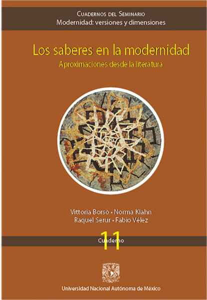 Los saberes en la modernidad. Aproximaciones desde la literatura