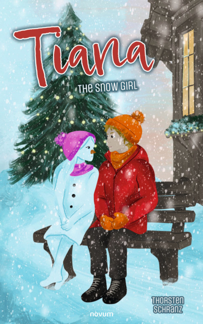 Tiana – The Snow Girl