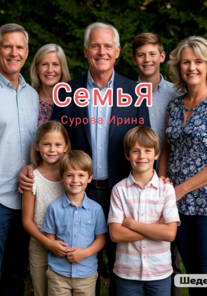 Ирина Игоревна Сурова СемьЯ