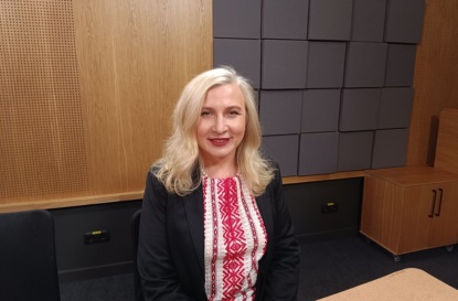 Неоніла Красножон: українську мову треба визнати офіційною мовою ЄС