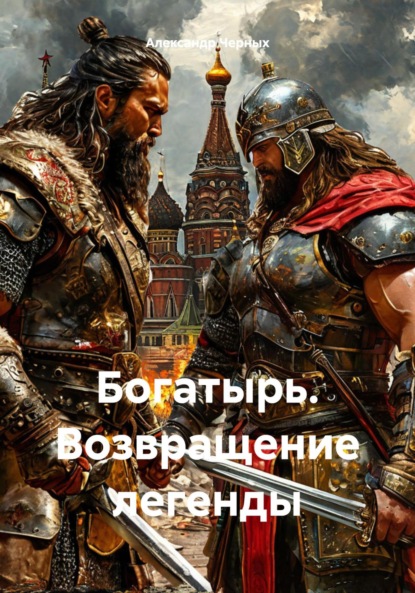 

Богатырь. Возвращение легенды
