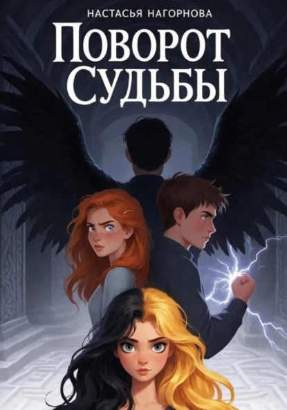 

Кира Котик и Поворот судьбы