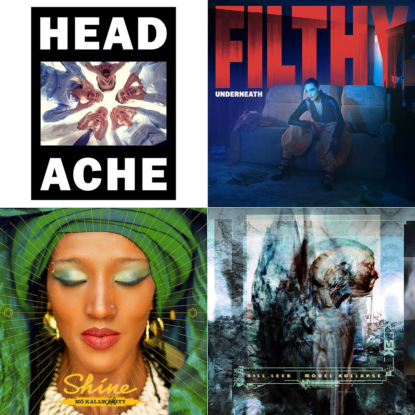 №761: Nadine Shah, Headache, Mo`Kalamity, Bill Leeb и Lorelle Meets The Obsolete