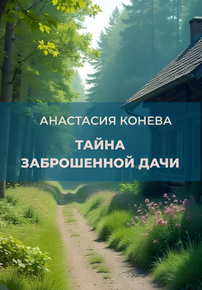

Тайна заброшенной дачи