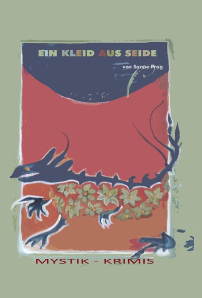 Ein Kleid aus Seide
