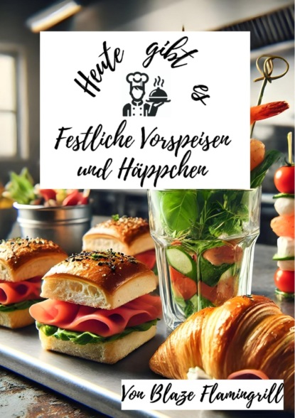Heute gibt es - Festliche Vorspeisen und Häppchen