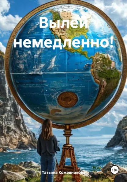 Обложка книги Вылей немедленно!, Татьяна Кожевникова