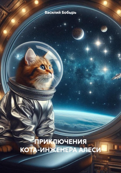 

ПРИКЛЮЧЕНИЯ КОТА-ИНЖЕНЕРА АЛЕСИ
