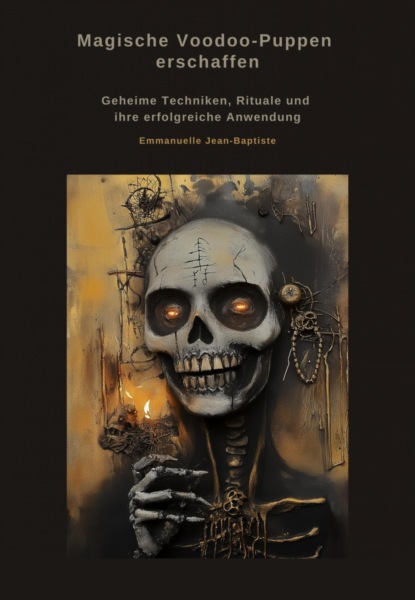 Magische Voodoo-Puppen erschaffen