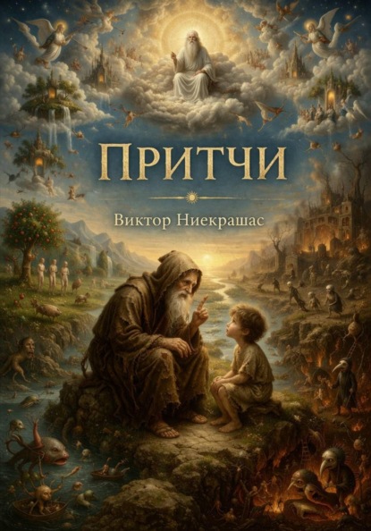 

Притчи