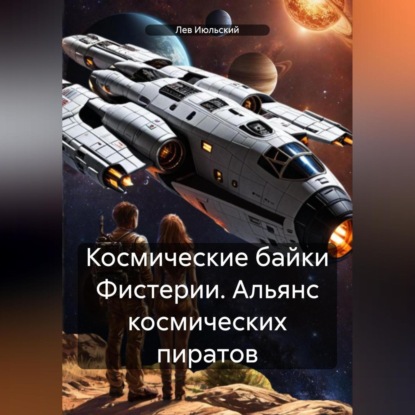 

Космические байки Фистерии. Альянс космических пиратов.