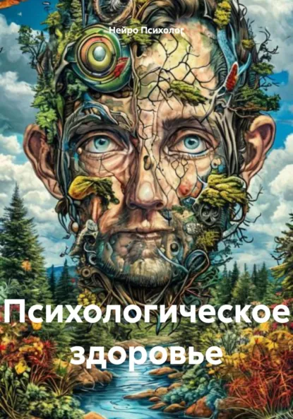 Обложка книги Психологическое здоровье, Нейро Психолог