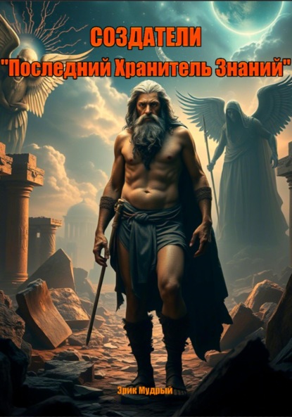 

Создатели. «Последний Хранитель Знаний»
