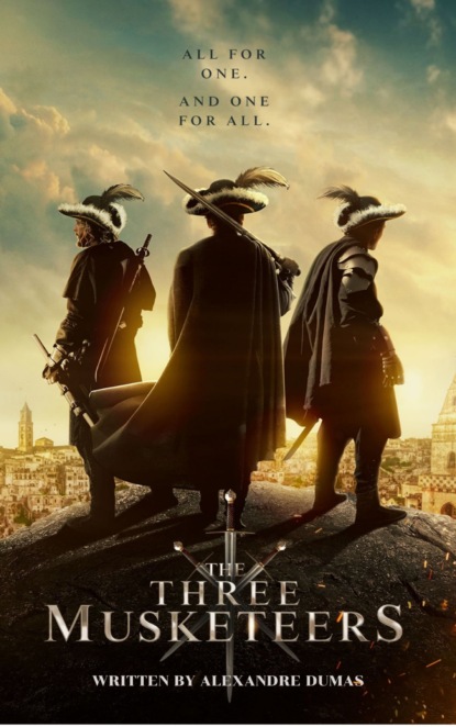 The Three Musketeers