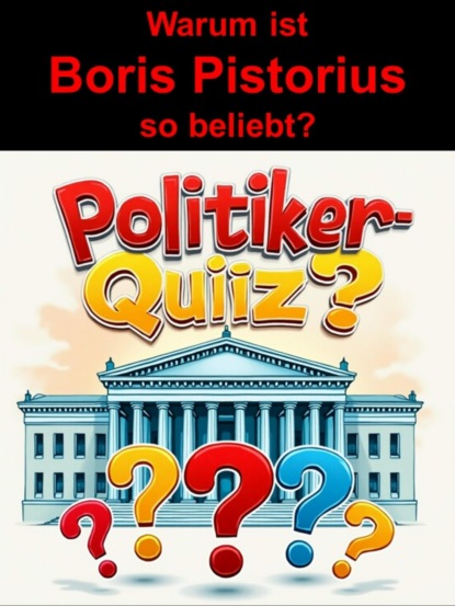 Warum ist Boris Pistorius so beliebt?
