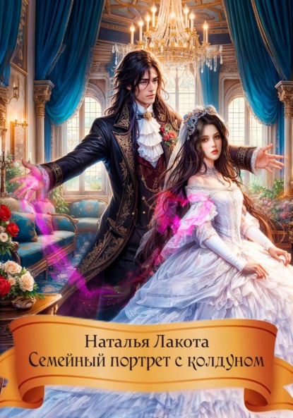 

Семейный портрет с колдуном