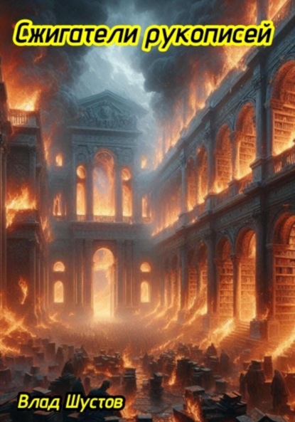 

Сжигатели рукописей