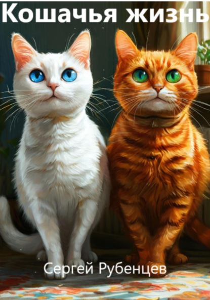 

Кошачья жизнь