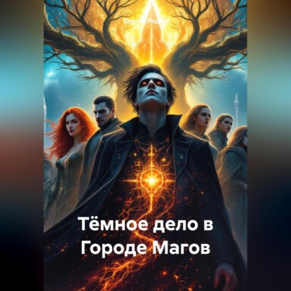 

Тёмное дело в Городе Магов