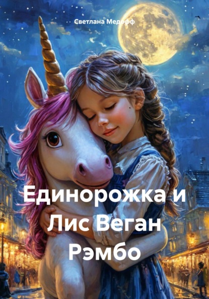 

Единорожка и Лис Веган Рэмбо