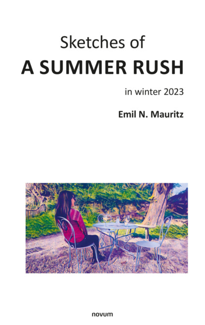 Sketches of a summer rush