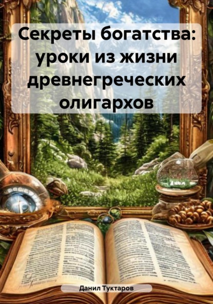 

Секреты богатства: уроки из жизни древнегреческих олигархов