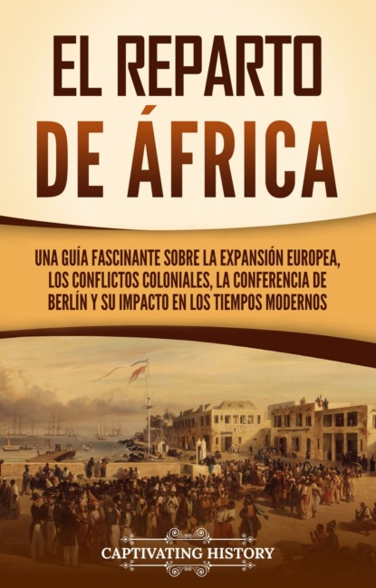 El reparto de Africa