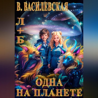 

Л+Б. Одна на планете